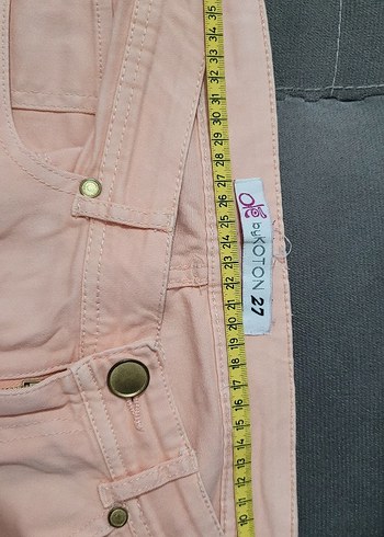 Kadın skinny Pantolon - Görsel 6