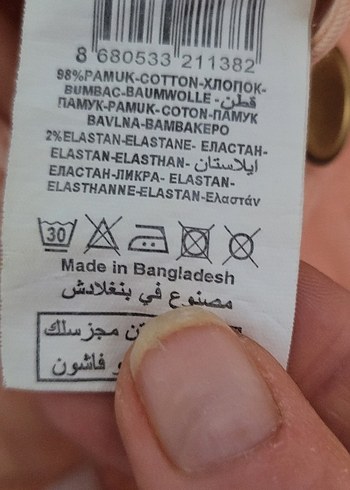 Kadın skinny Pantolon - Görsel 4