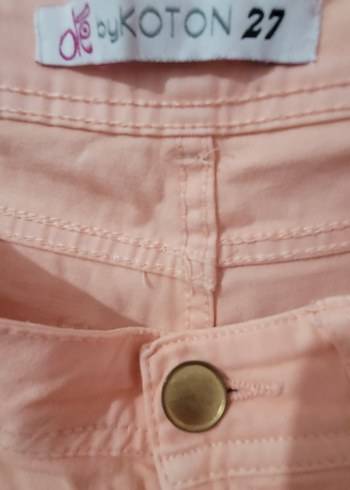 Kadın skinny Pantolon - Görsel 3