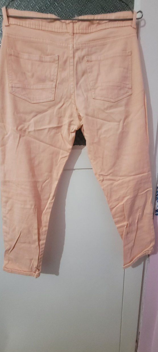 Kadın skinny Pantolon - Görsel 2