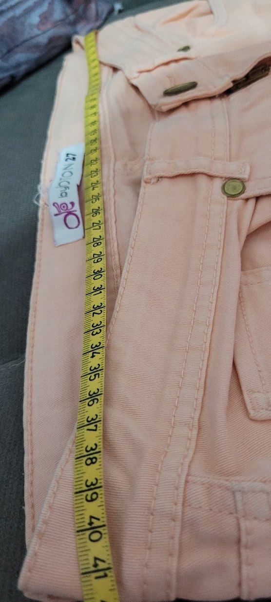 Kadın skinny Pantolon - Görsel 5