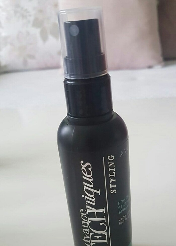 Avon saç kabarma elektriklenme karşıtısac  serum ve düzleştirici - Görsel 3