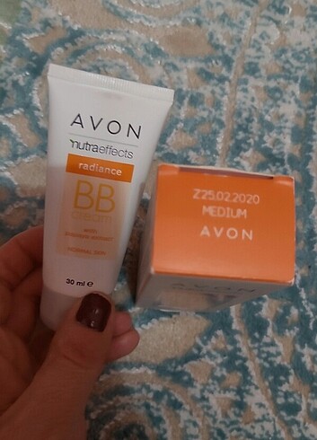 Beden Avon bb krem