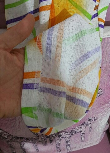 xl Beden çeşitli Renk Plaj Elbise tek kollu