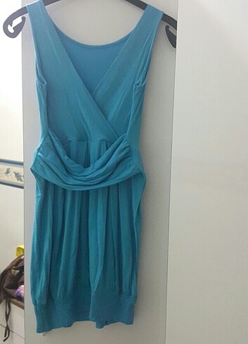 Balon tunik yazlık bluz 