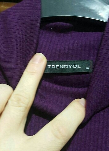 Trendyol & Milla Fitiili bluz