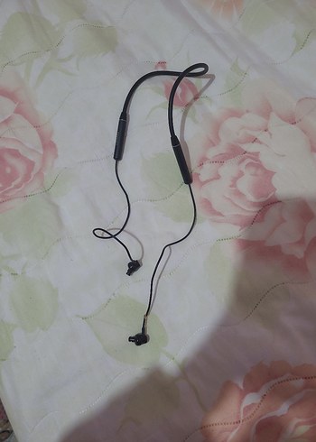 Lenovo Siyah Kulak İçi Kulaklık orjinal - Görsel 2