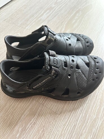 Orjinal Skechers sandalet