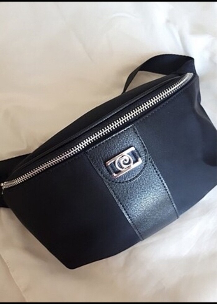 Pierre cardin bel çantası - Görsel 4