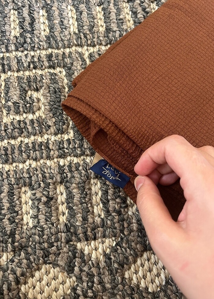 Levidor mio caz şal - Görsel 2