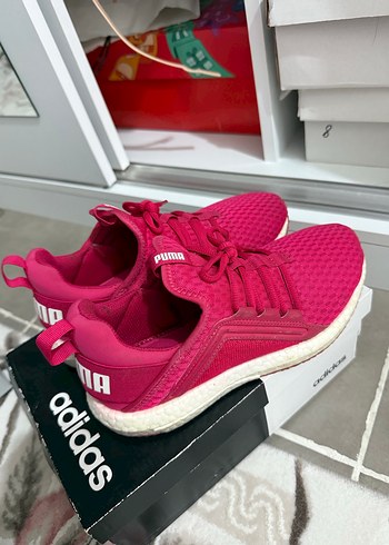 37 Beden Puma spor ayakkabı