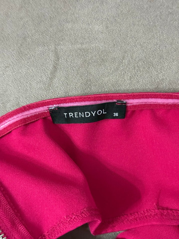 Pembe crop - Görsel 3