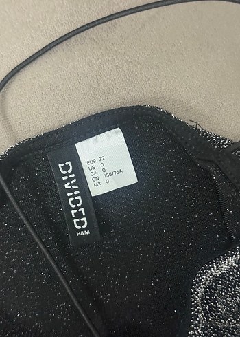 Kadın Gri Simli Mini Tulum - Görsel 3