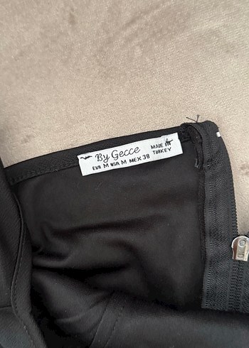 Zara Siyah Kadın Bluz