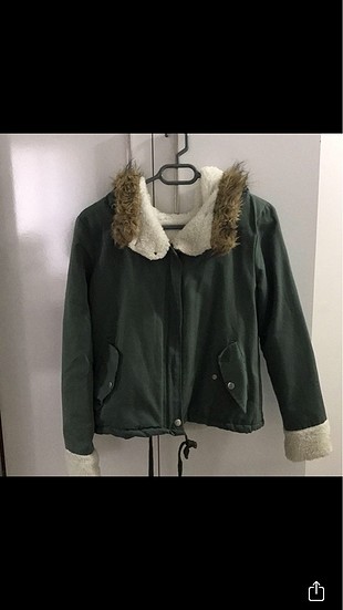 Asker yeşili69 mont