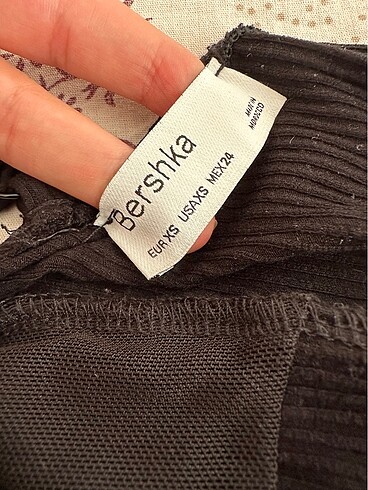 xs Beden siyah Renk Bershka tulum
