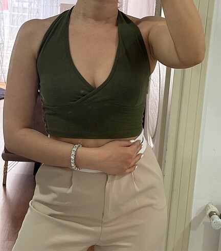 Yeşil crop
