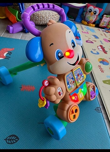 Fisher Price Fisher Price yürüme arkadaşı 