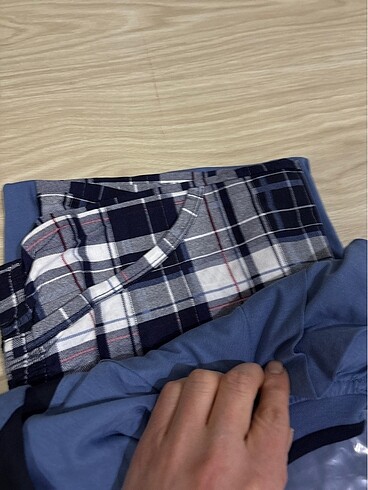 2xl Beden lacivert Renk Erkek pijama