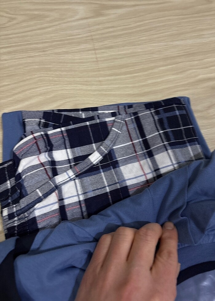 Erkek pijama - Görsel 4