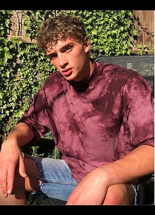 Asos Tiedye T-Shirt 