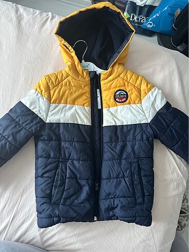 Erkek çocuk mont