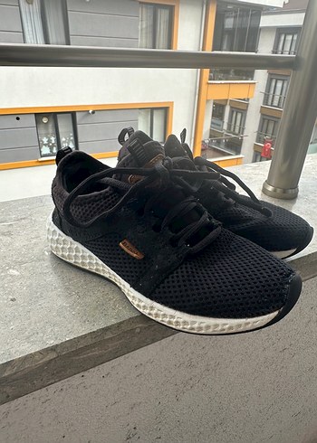 32 Beden siyah Renk Çocuk spor ayakkabı