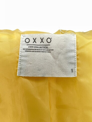 s Beden sarı Renk oxxo Bomber %70 İndirimli.