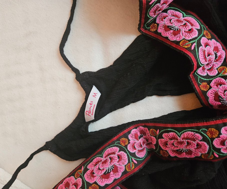 plaj elbisesi - Görsel 4