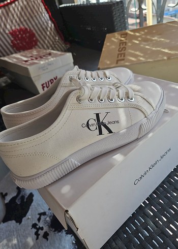 Calvin Klein orjinal calvin klein sneaker