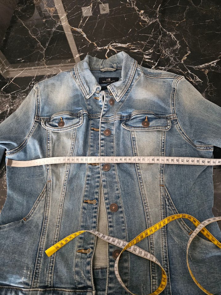 LTB marka jean mont — görsel 3/7