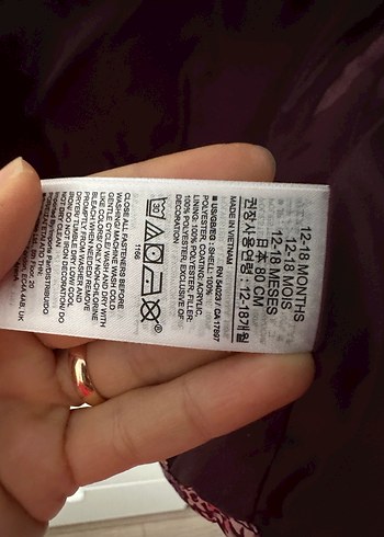 GAP Yelek - Görsel 3