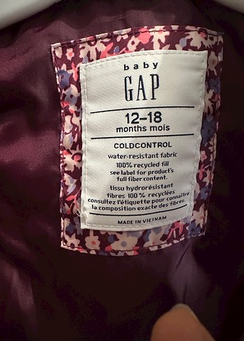 GAP Yelek - Görsel 2