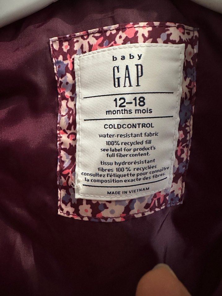 GAP Yelek - Görsel 2