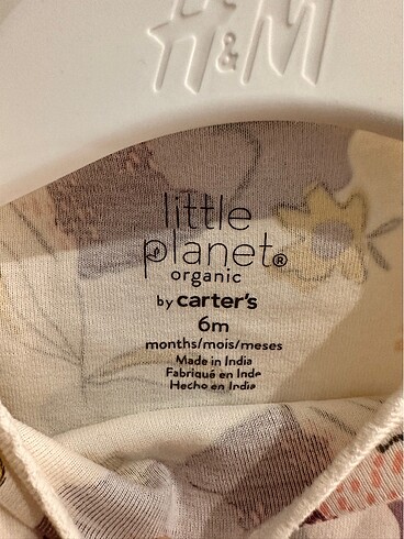 Carter's Carters Little Planet 3 lü Takım