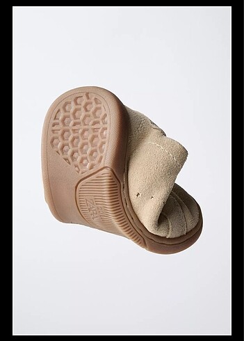 Zara Zara Barefoot Unisex Deri Ayakkabı