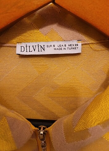 Dilvin Dilvin bluz 