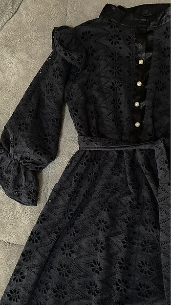 Manu Atelier Fisto elbise