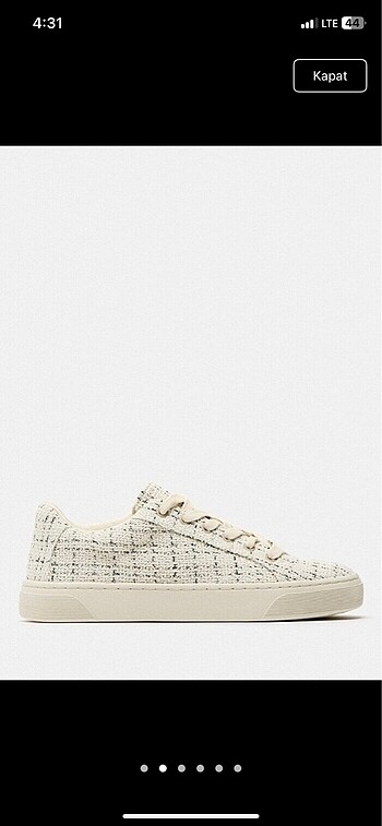 Zara Zara sneaker