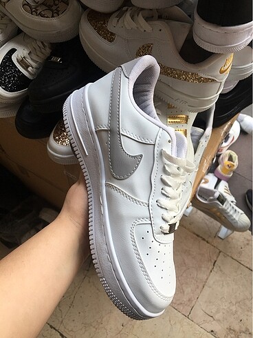 Nike air force spor ayakkabı