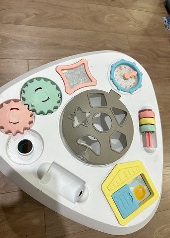 Çocuk aktivite masası - Görsel 3