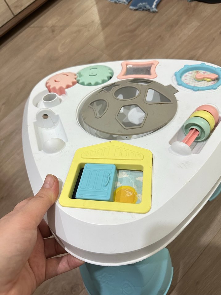 Çocuk aktivite masası - Görsel 2