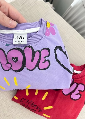 zara 4 Yaş