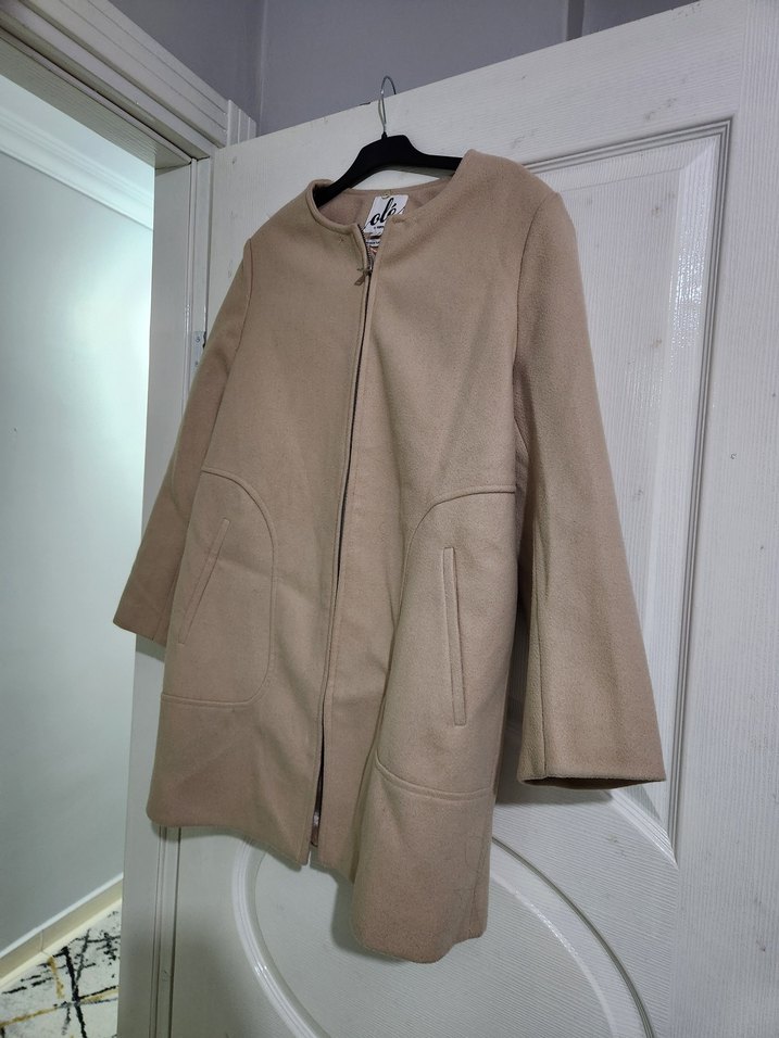 Fermuarlı kaban - Görsel 3