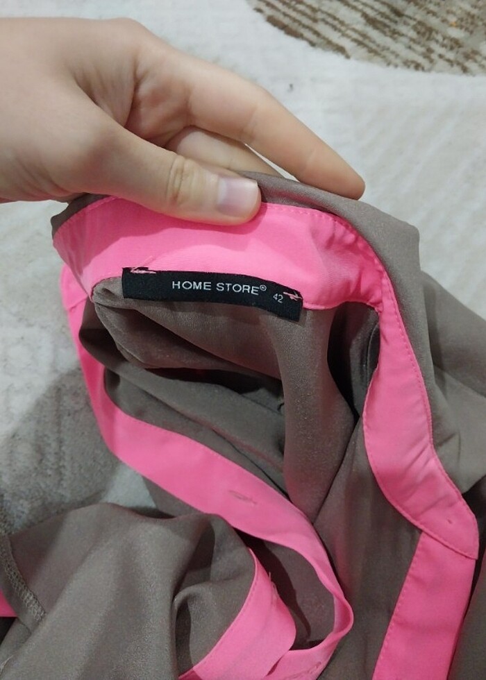 Bayan gömlek  - Görsel 3