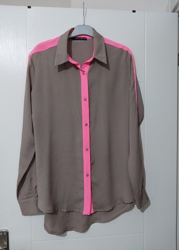 Bayan gömlek  - Görsel 4