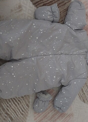 Astronot mont - Görsel 2