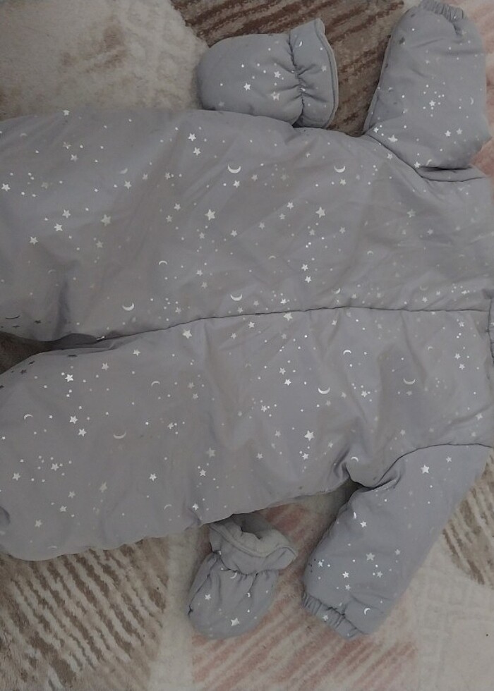 Astronot mont - Görsel 2