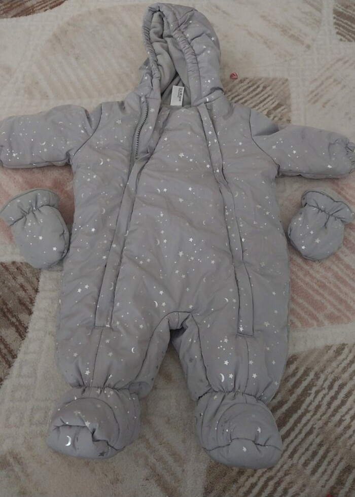 Astronot mont - Görsel 4