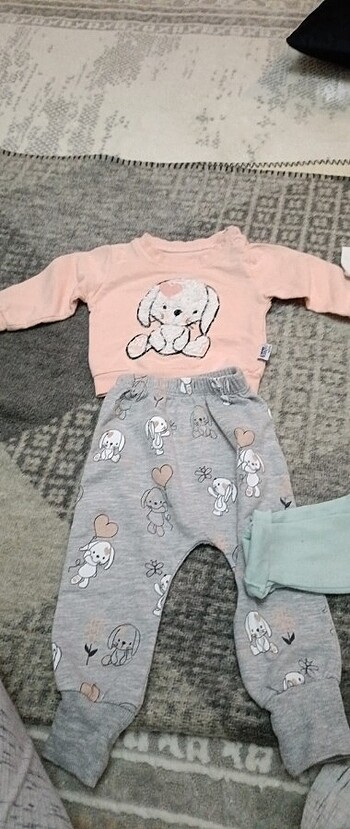 Diğer Bebek pijama takımı